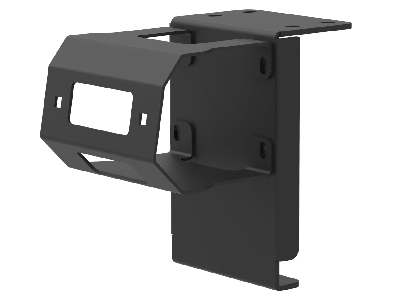 Rear Winch Mounting Kit: Polaris Sportsman: 400 / 450 / 500 / 570 / 800 / ETX (2011+)