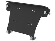 Front Winch Mounting Kit: Polaris Ranger 900 XP: Polaris Ranger 1000 Diesel: Polaris Ranger 1000 XP