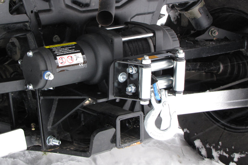 Galinio gervės tvirtinimo komplektas: Polaris Ranger 570