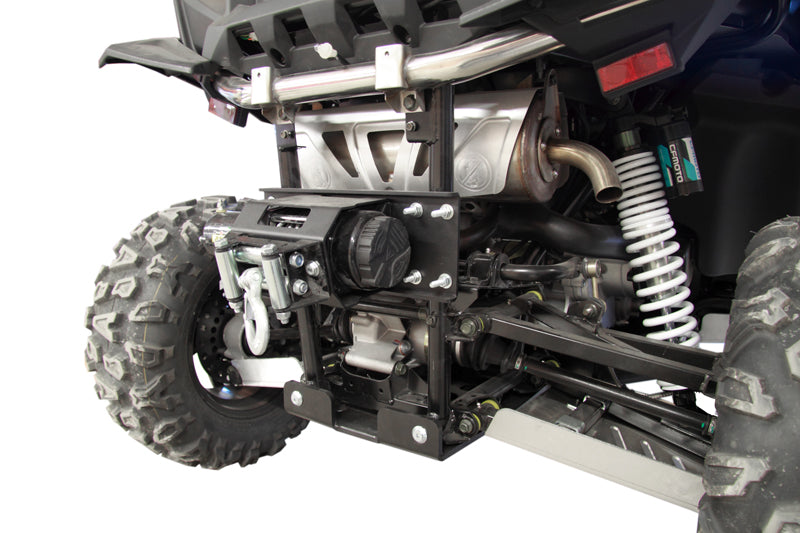 Galinio gervės tvirtinimo komplektas: ZFORCE 550 EX / 800 EX (Z5 EX / Z8 EX): ZFORCE 1000: ZFORCE 800 Trail