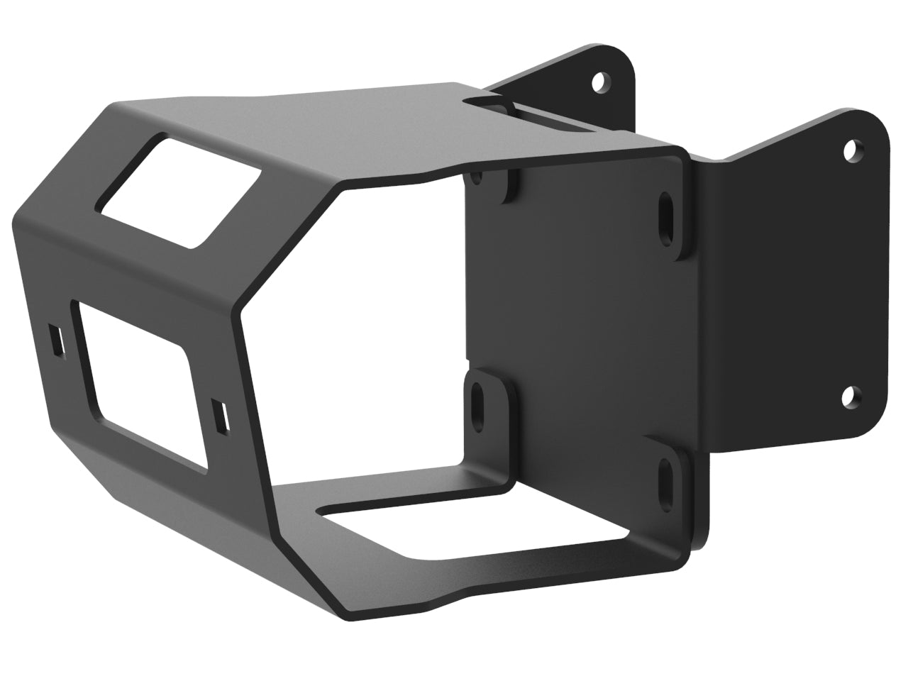 Front Winch Mount Kit: Polaris ACE 325 / 570 / 900