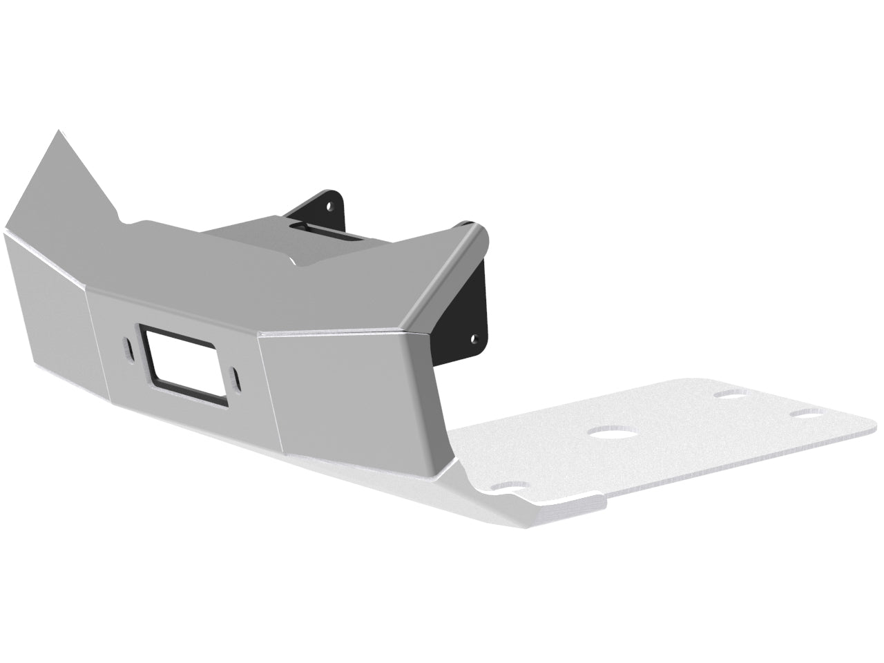 Front Winch Mount Kit: Polaris ACE 325 / 570 / 900
