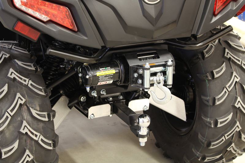 Galinis gervės tvirtinimo komplektas: CFMOTO CFORCE 550 / 600 (2019)