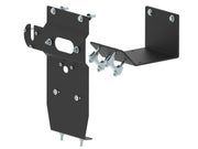 Galinis gervės tvirtinimo komplektas: Polaris 6x6 Big Boss 570: (1,25"/32 mm priedėlis)