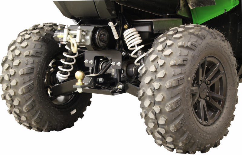 Galinis gervės tvirtinimo komplektas: Arctic Cat Alterra 550 / 700
