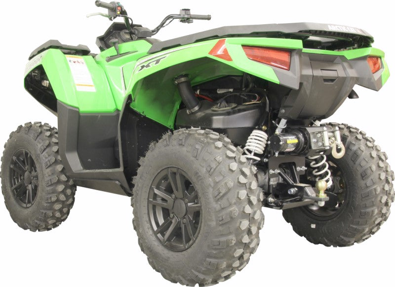 Galinis gervės tvirtinimo komplektas: Arctic Cat Alterra 550 / 700