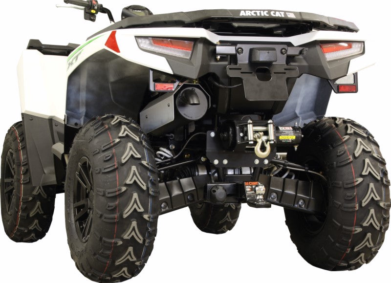 Galinis gervės tvirtinimo komplektas Arctic Cat: TRV 550 / 700 / 1000
