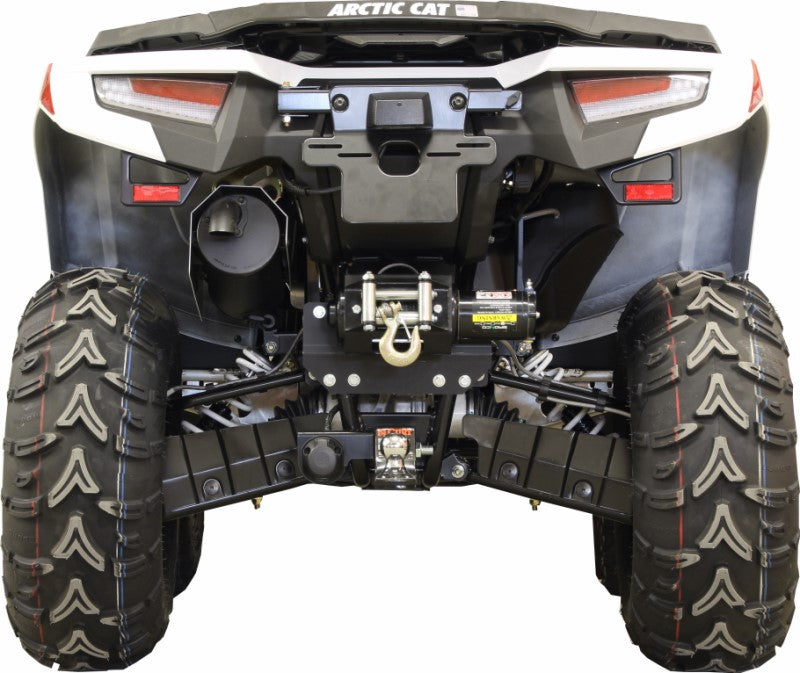 Galinis gervės tvirtinimo komplektas Arctic Cat: TRV 550 / 700 / 1000