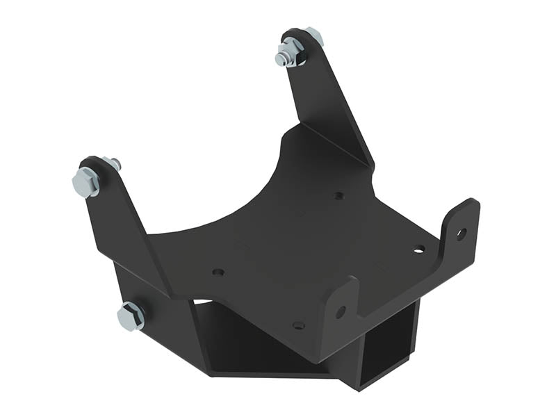 Rear Winch Mount Kit: Suzuki 500 / 750 AXi: KingQuad (2019+)