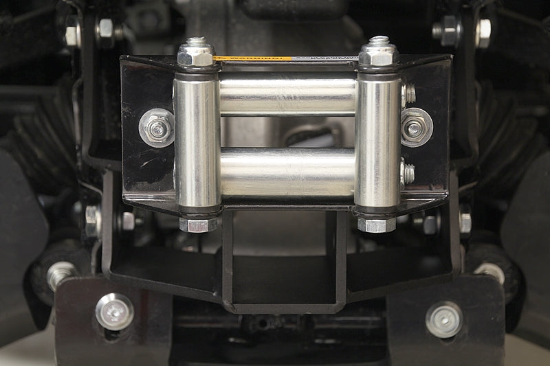 Rear Winch Mount Kit: Suzuki 500 / 750 AXi: KingQuad (2019+)