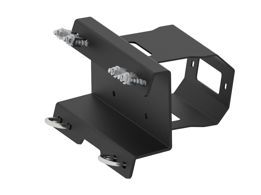 Rear winch mounting kit: CFMOTO CFORCE 625 (-2022); CFORCE 600 Touring (-2022)