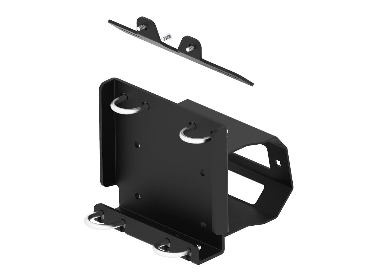 Rear winch mounting kit CFMOTO: ZFORCE 1000 Sport, ZFORCE 1000 Sport R, ZFORCE 950 H.O. SPORT (USA)