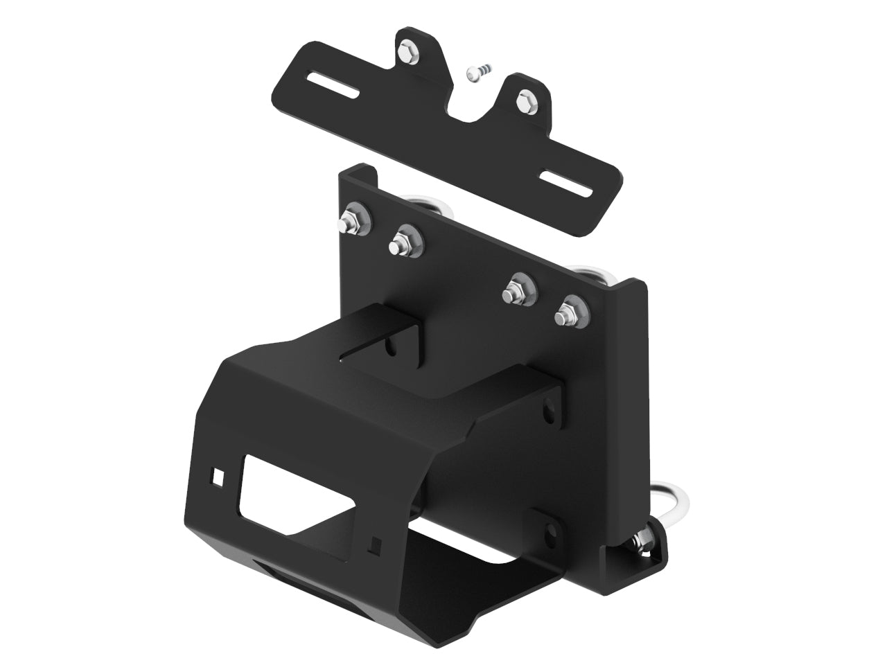 Rear winch mounting kit CFMOTO: ZFORCE 1000 Sport, ZFORCE 1000 Sport R, ZFORCE 950 H.O. SPORT (USA)