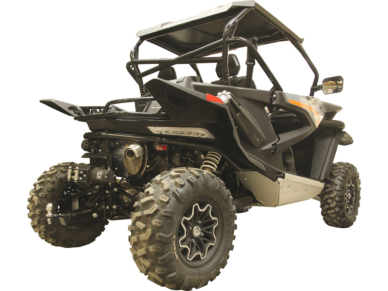 Rear winch mounting kit CFMOTO: ZFORCE 1000 Sport, ZFORCE 1000 Sport R, ZFORCE 950 H.O. SPORT (USA)