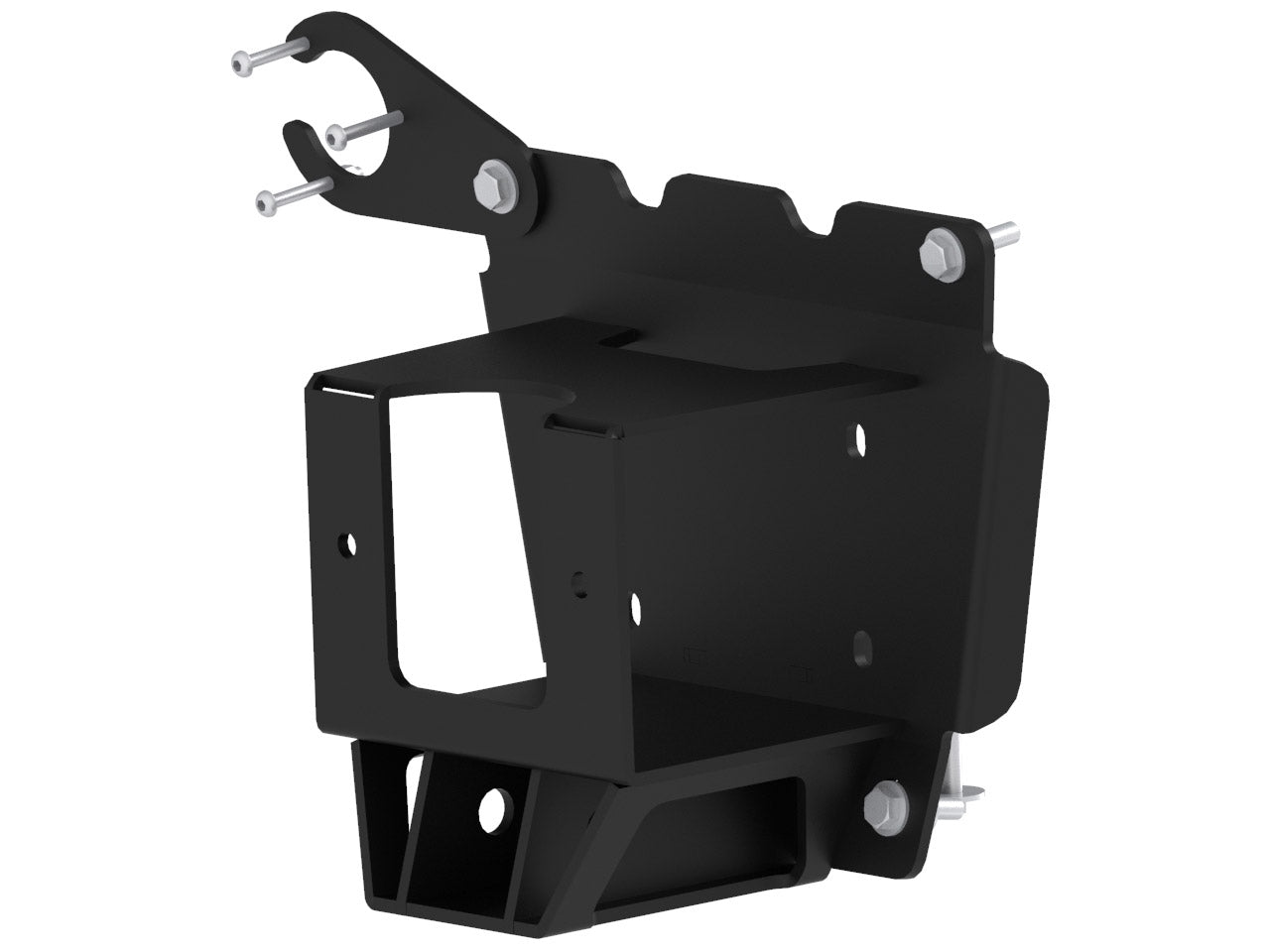 Rear winch mounting kit: Polaris Sportsman XP 1000 S, Polaris Scrambler XP 1000 S