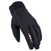 LS2 Cool Man Gloves Black