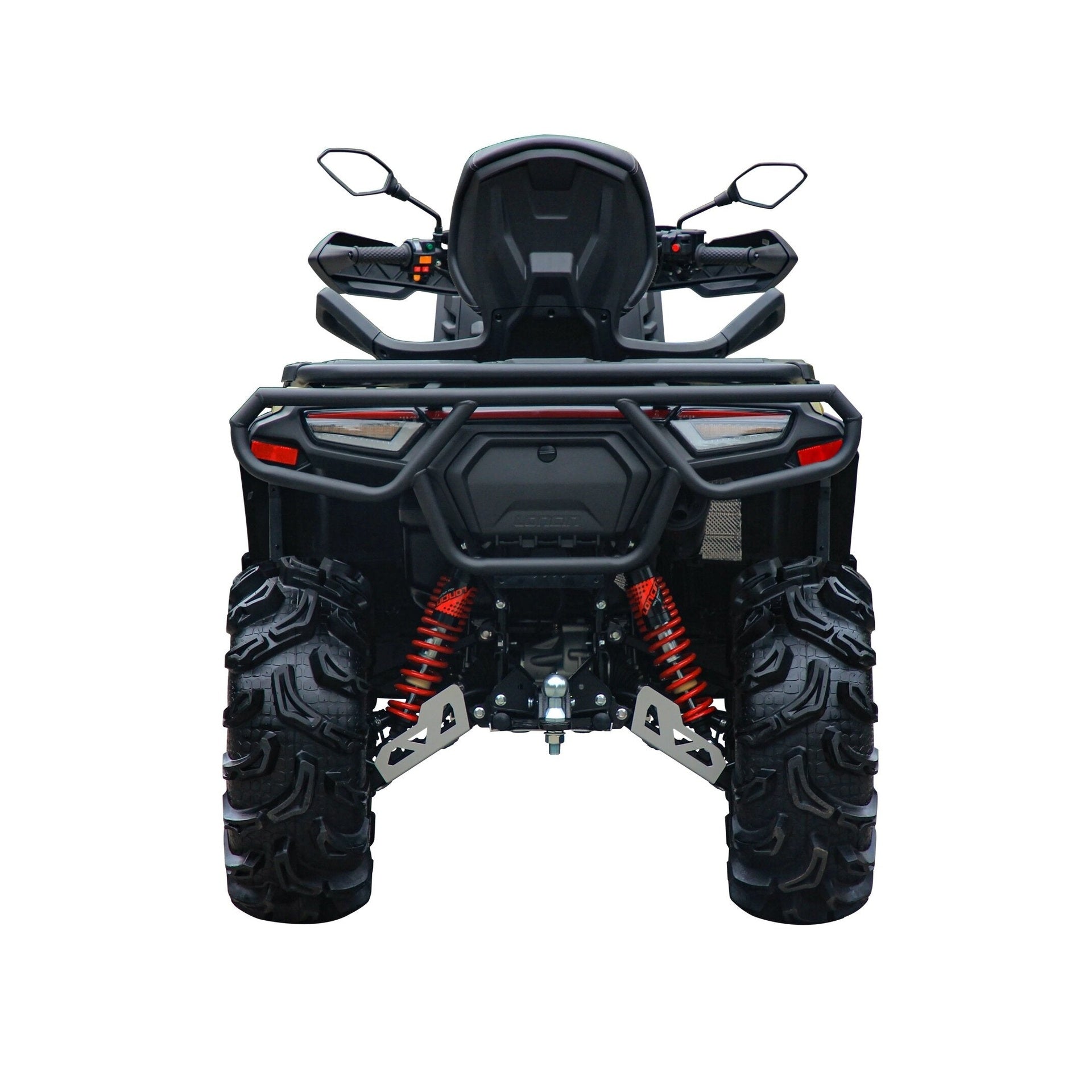 Keturratis Loncin XWOLF 700L MUD Desert Yellow