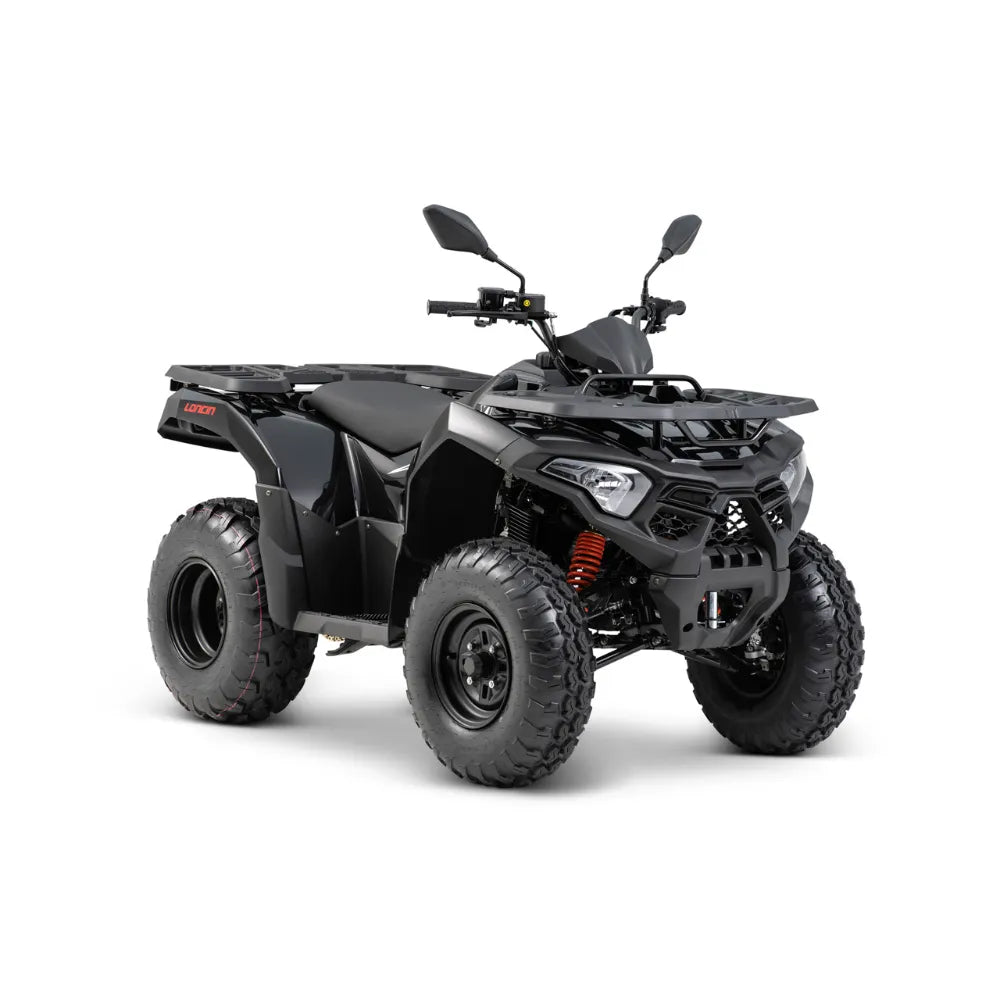 Keturratis Loncin Xwolf 200 Black