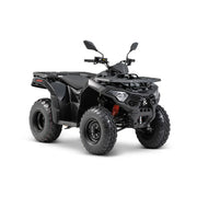 Keturratis Loncin Xwolf 200 Black
