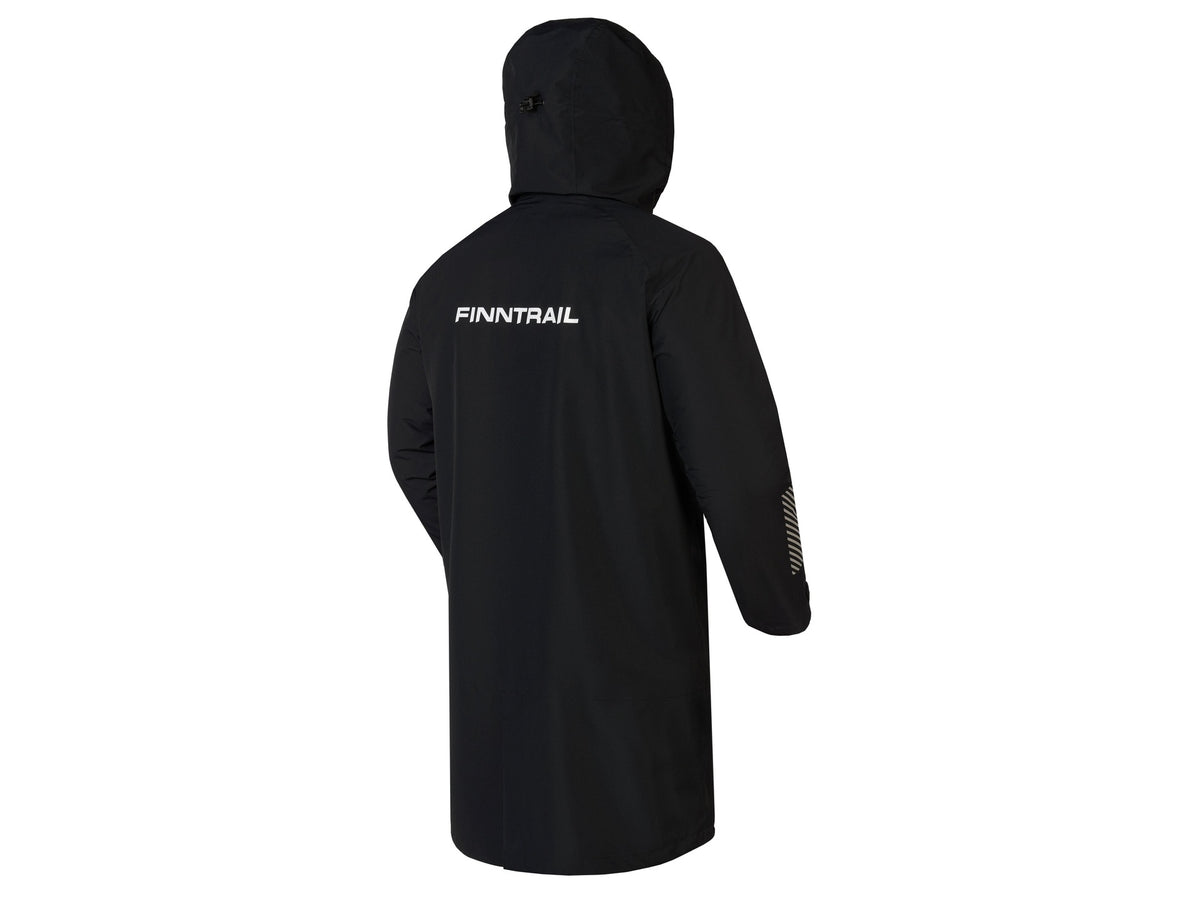 Striukė Finntrail Jacket DryCoat Graphite