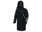 Striukė Finntrail Jacket DryCoat Graphite