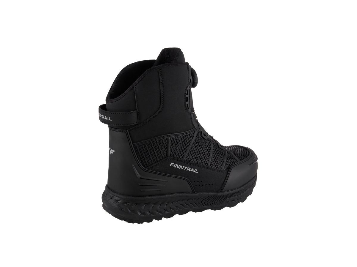 Boots Delta Graphite