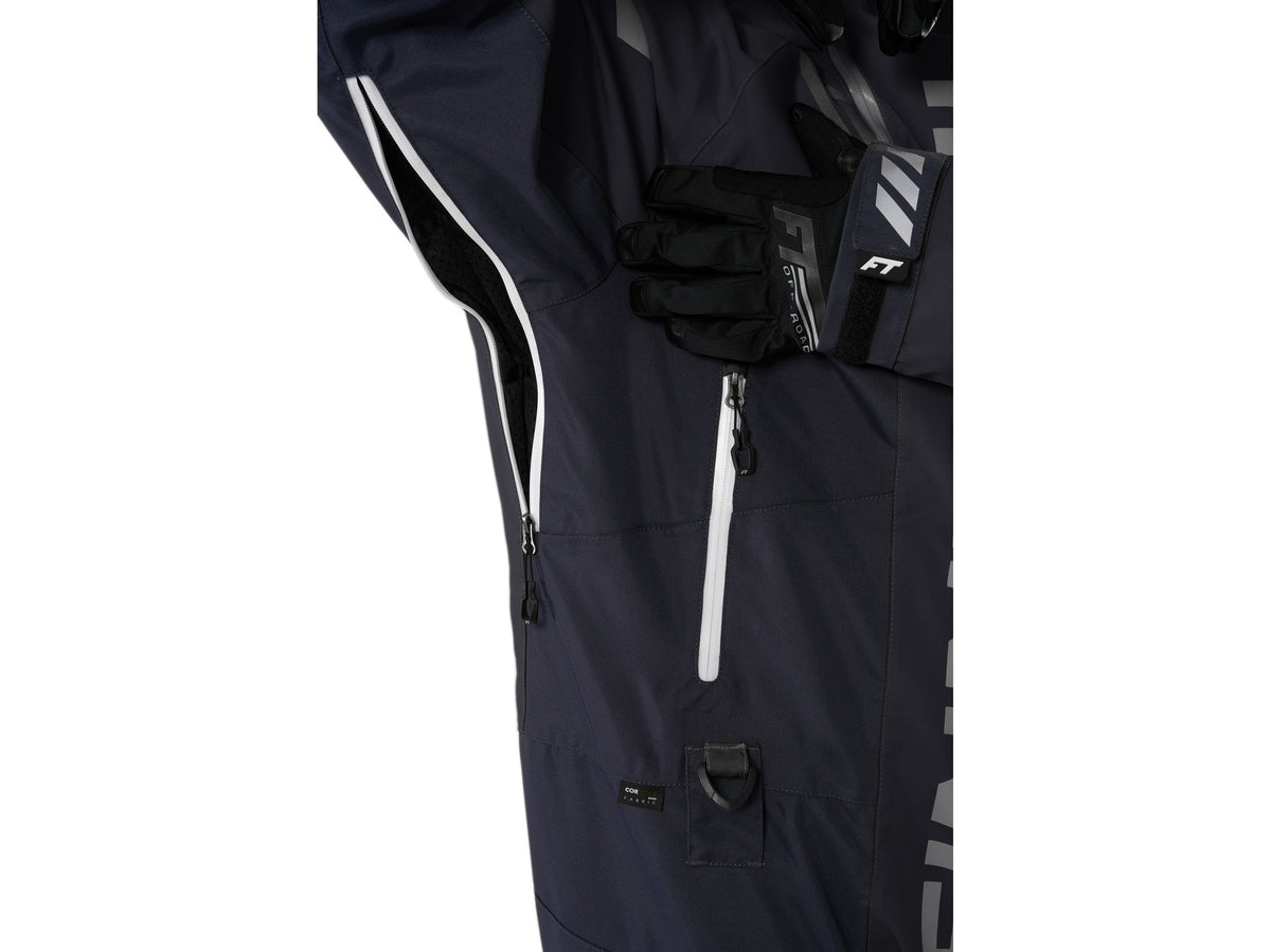Kombinezonas Finntrail Overall Backcountry Graphite