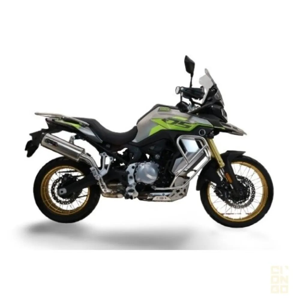 GPR TECH Titanium dugno apsauga | VOGE 900DSX (2026–2027, E5+)
