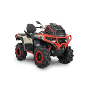 Keturratis Loncin XWOLF 1000 MUD Yellow