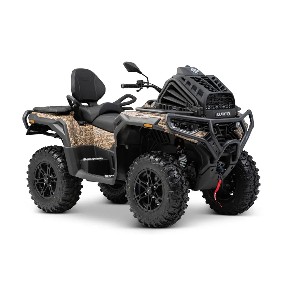 Keturratis Loncin XWOLF 1000L MUDDY Camo