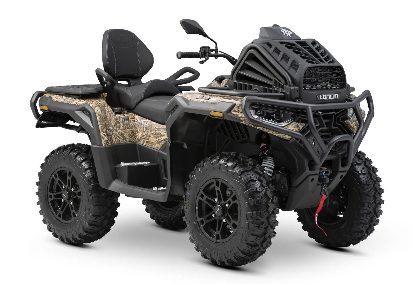 Keturratis Loncin XWOLF 1000L MUDDY Blue