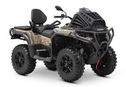 Keturratis Loncin XWOLF 1000L MUDDY Blue