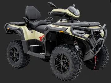 Keturratis Loncin XWOLF 1000L Yellow
