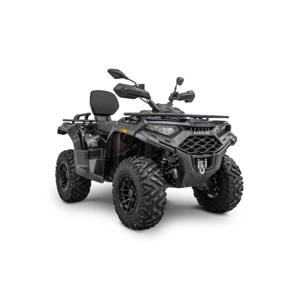 Keturratis Loncin XWOLF 550L Blue