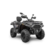 Keturratis Loncin XWOLF 550L Grey