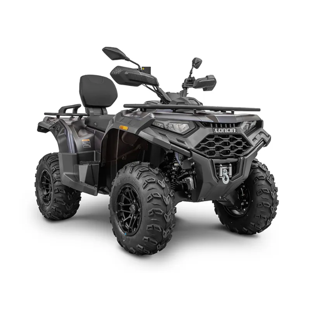 ATV Loncin XWOLF 550L Grey