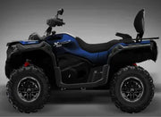 Keturratis Loncin XWOLF 550S Blue
