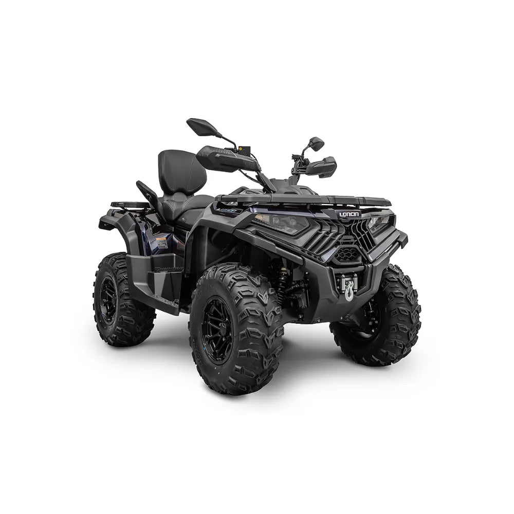 Keturratis Loncin XWOLF 700L Blue