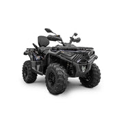 Keturratis Loncin XWOLF 700L Blue