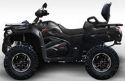 Keturratis Loncin XWOLF 700L Grey