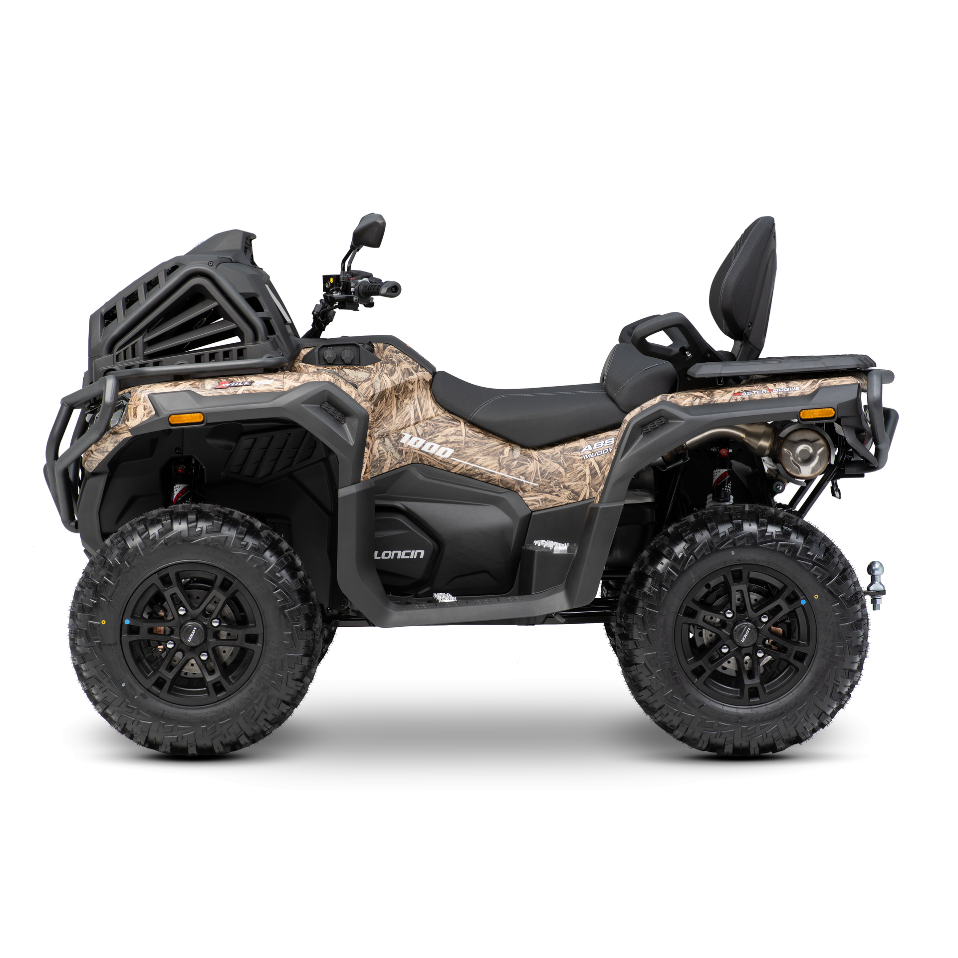 Bagis Loncin UWOLF 1000L Green