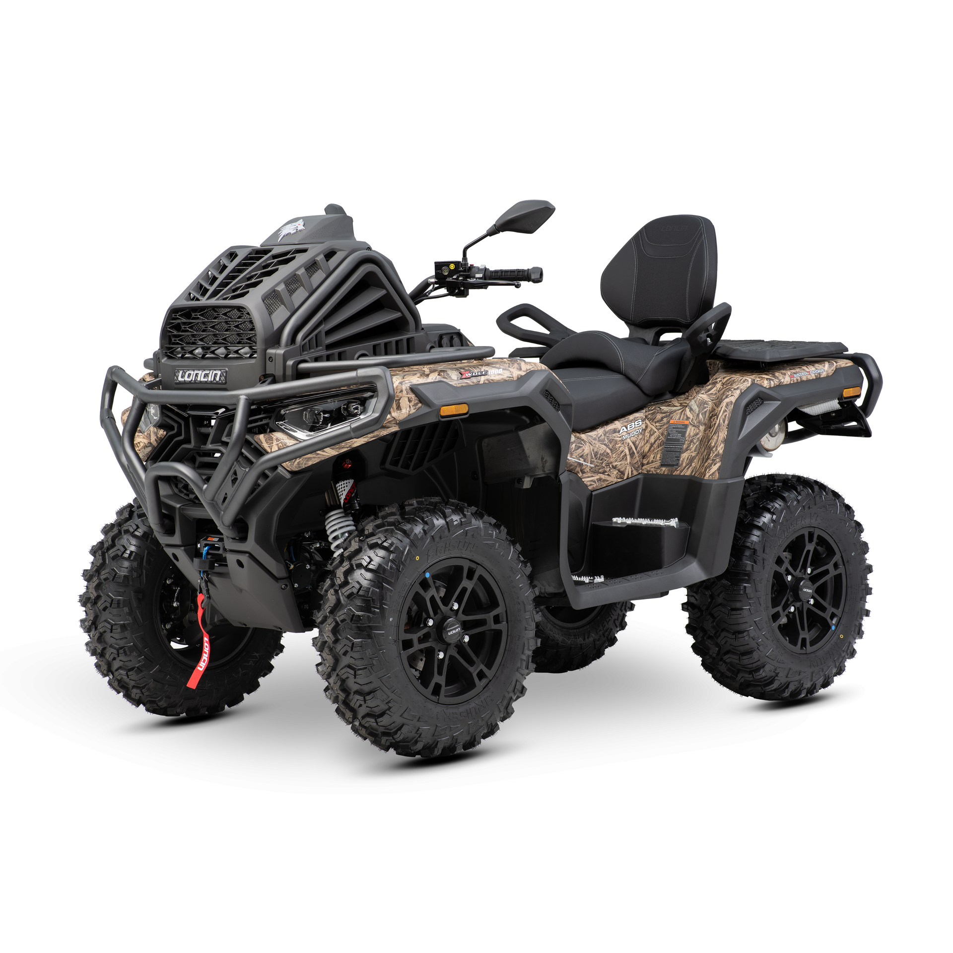 Bagis Loncin UWOLF 1000L Green