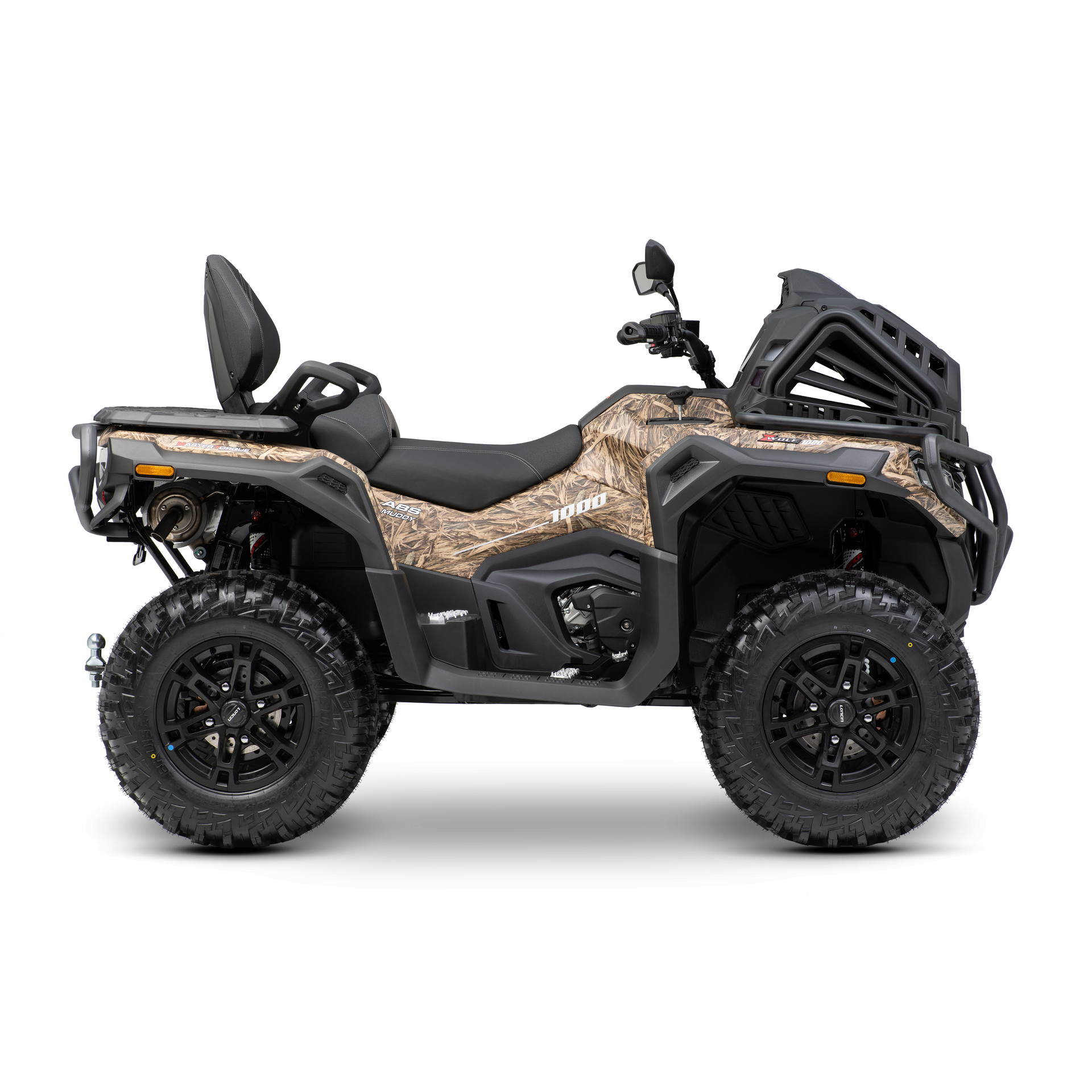 Bagis Loncin UWOLF 1000L Green