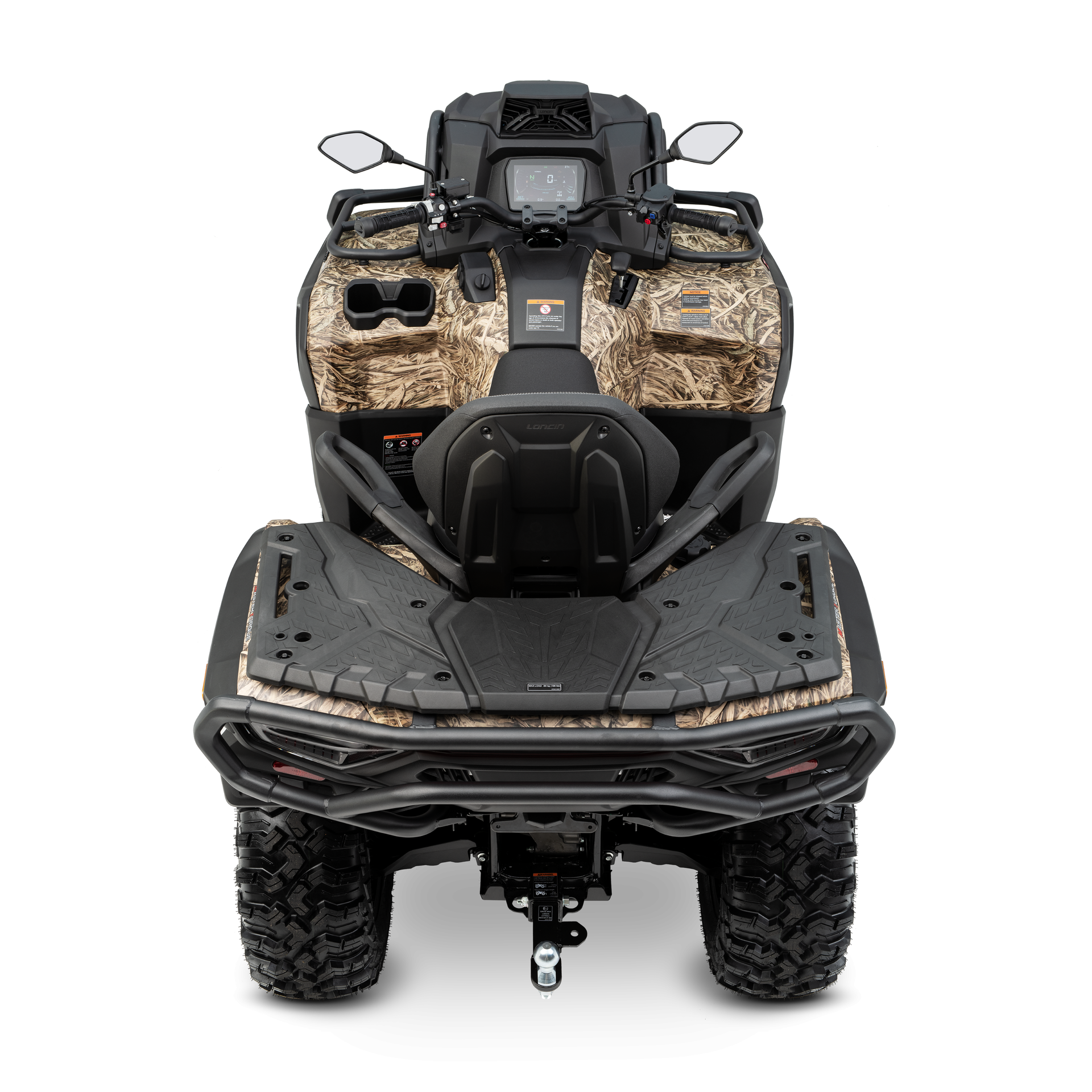 Bagis Loncin UWOLF 1000L RED