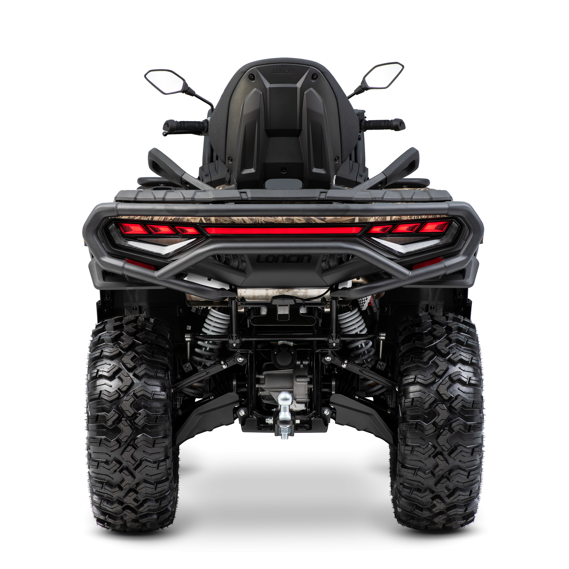 Bagis Loncin UWOLF 1000L RED