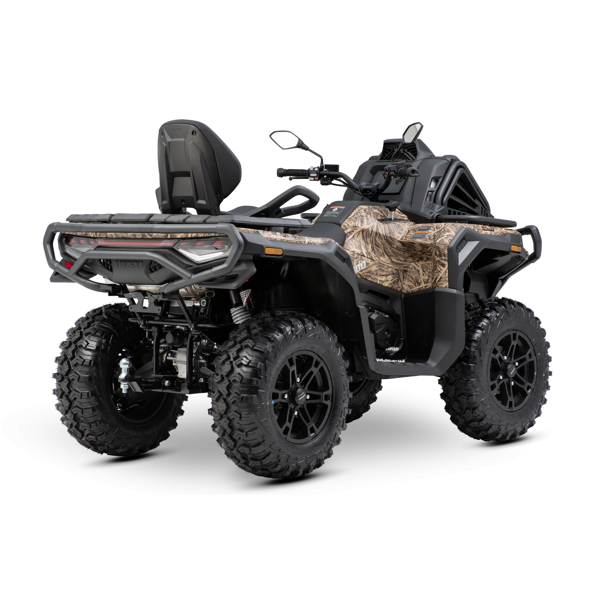 Bagis Loncin UWOLF 1000L RED