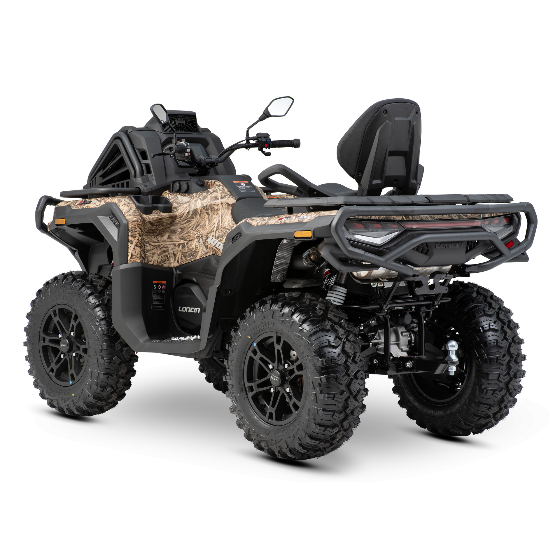 Bagis Loncin UWOLF 1000S Blue