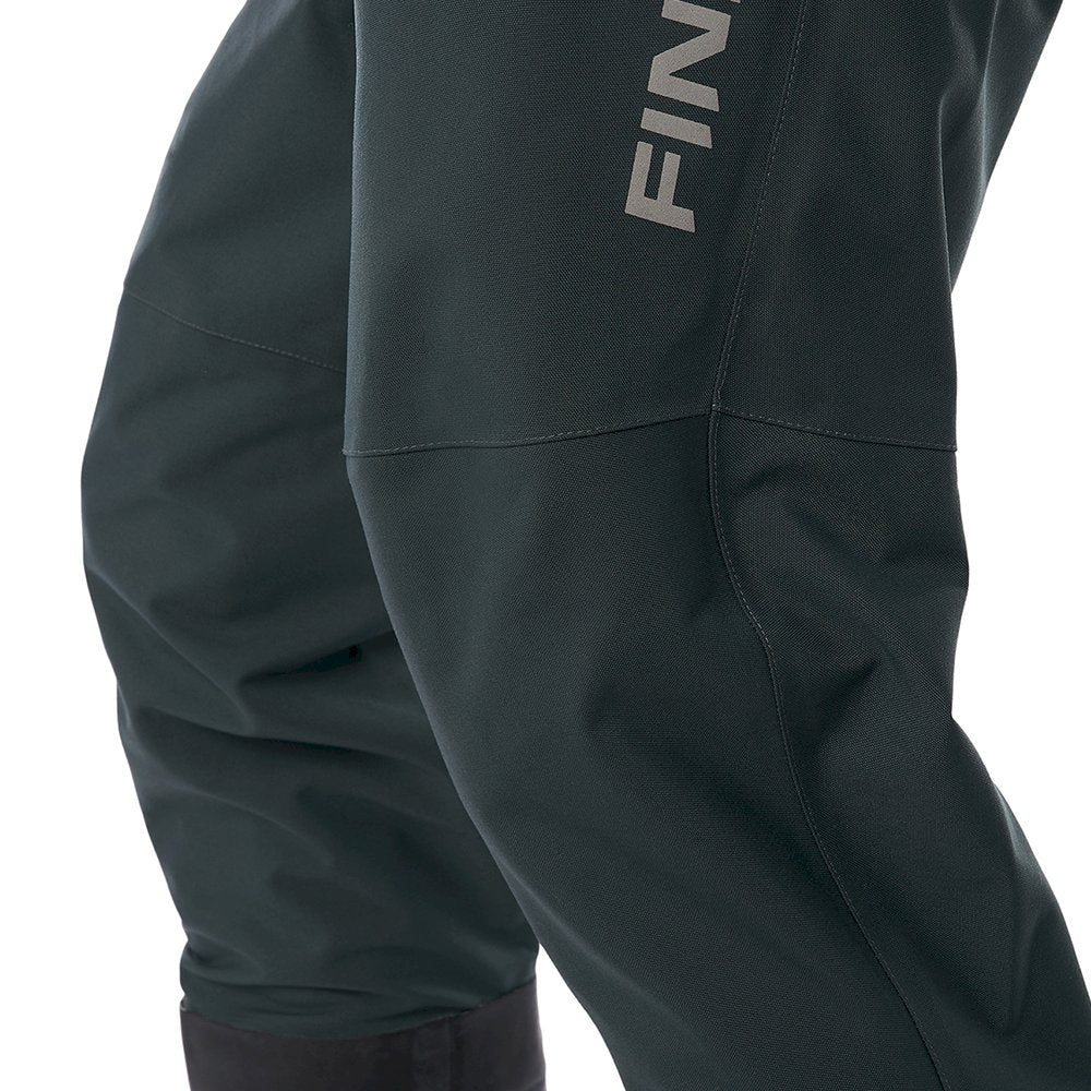 Kombinezoninės bridkelnės Finntrail Waders Enduro BF CamoGrey