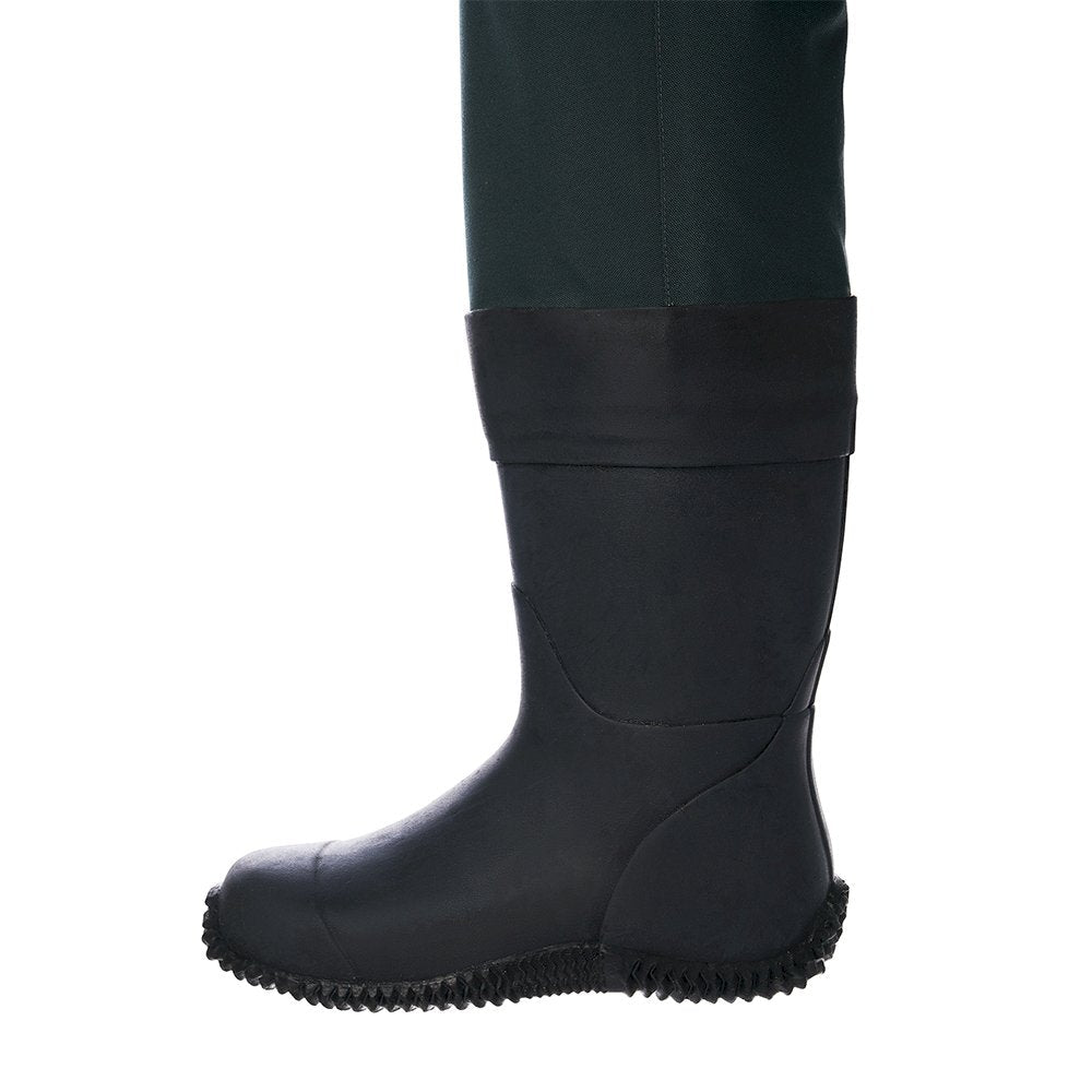 Kombinezoninės bridkelnės Finntrail Waders Enduro BF CamoGrey