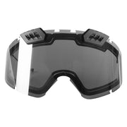 Heated Goggle Lens CKX Heated Lens to Goggle 210° Airflow Mirror